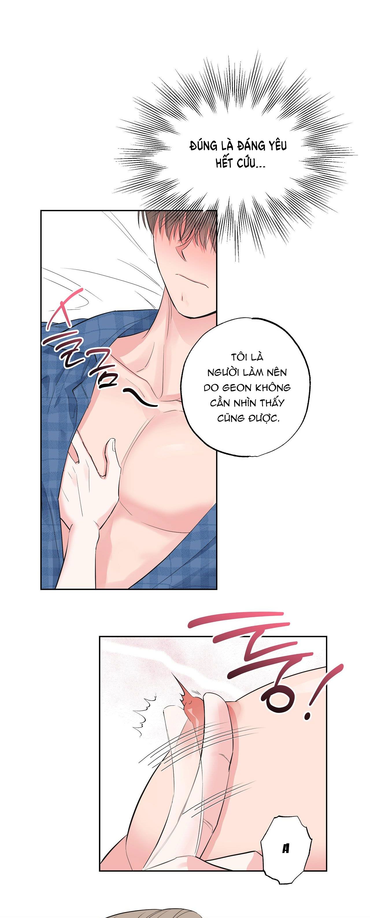 đọc truyện [18+] Bốn Người Chúng Tôi Không Phải Họ Hàng Chương 9 ảnh 5 tại Truyện Dạ Ký