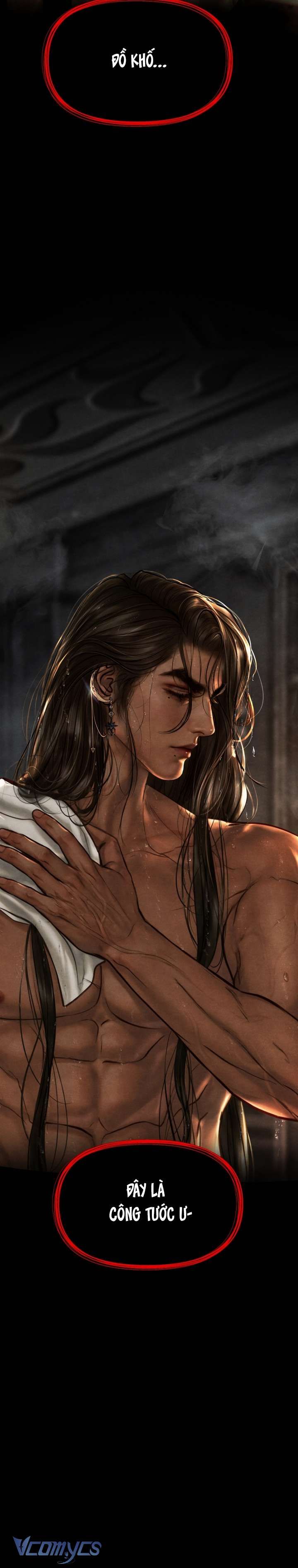 đọc truyện [18+] Bóng Ma Công Tước Phu Nhân Chương 1 ảnh 13 tại Thiên Thai Truyện