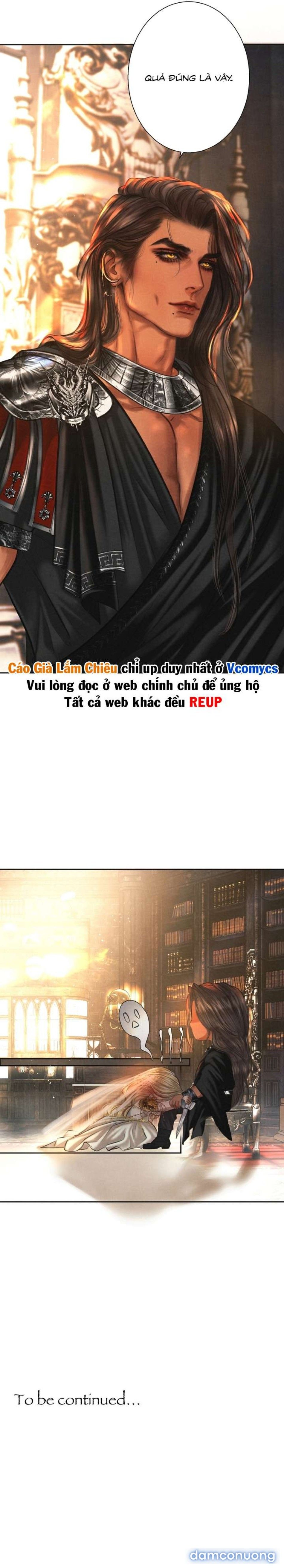 đọc truyện [18+] Bóng Ma Công Tước Phu Nhân Chương 10 ảnh 5 tại Thiên Thai Truyện