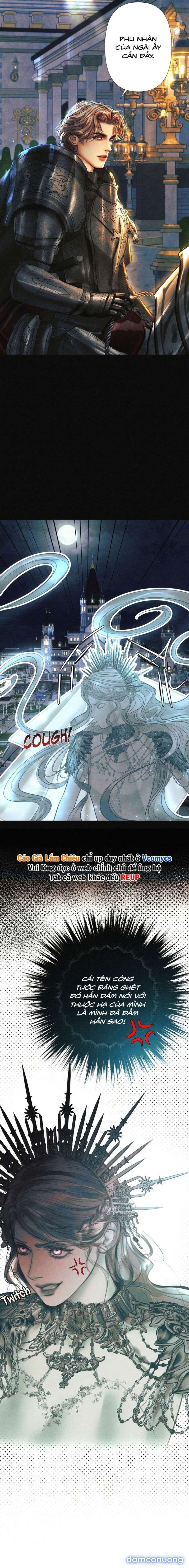 đọc truyện [18+] Bóng Ma Công Tước Phu Nhân Chương 6 ảnh 10 tại Thiên Thai Truyện