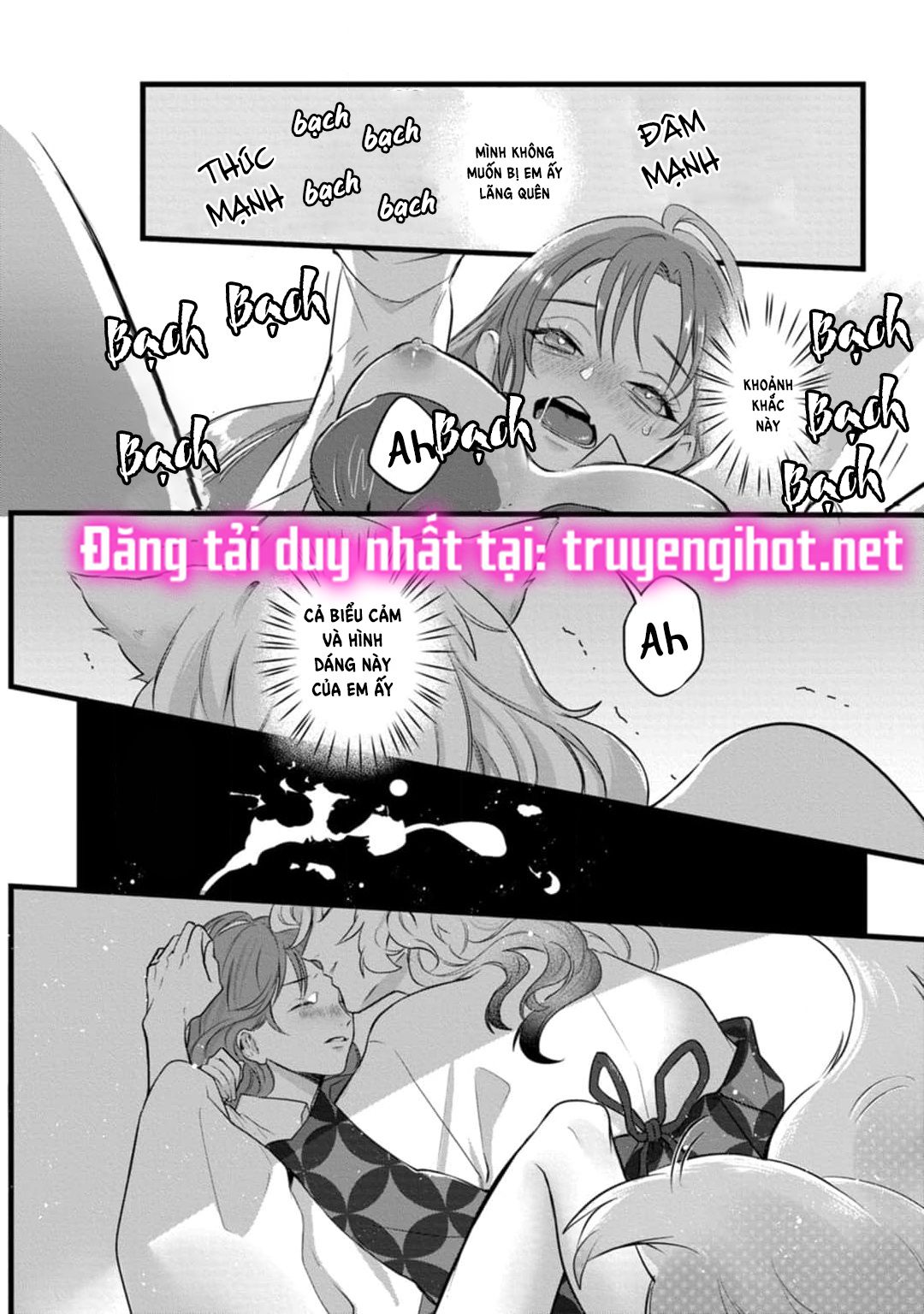 đọc truyện [18+] Bữa Ăn Của Yêu Thú Chương 2.2 ảnh 7 tại Thiên Thai Truyện