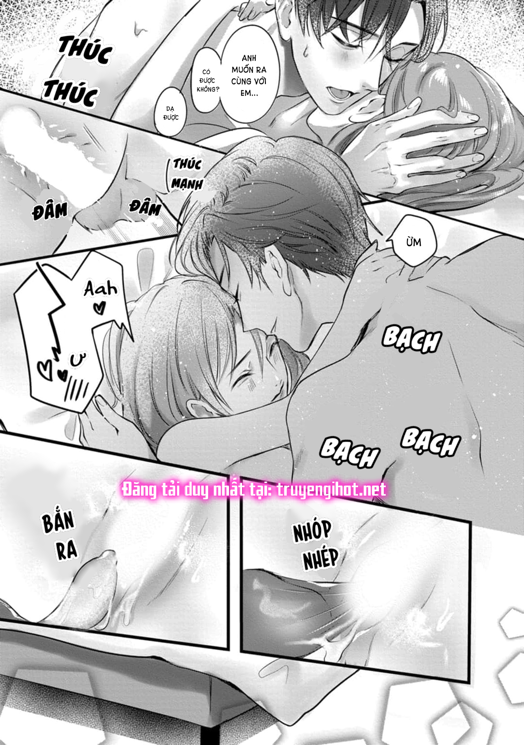 đọc truyện [18+] Bữa Ăn Của Yêu Thú Chương 3.2 ảnh 12 tại Thiên Thai Truyện
