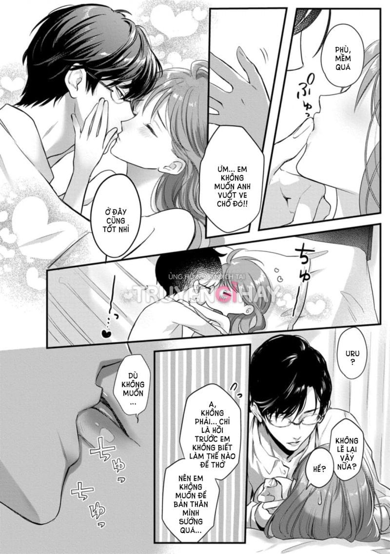 đọc truyện [18+] Bữa Ăn Của Yêu Thú Chương 6 ảnh 11 tại Giả Dược