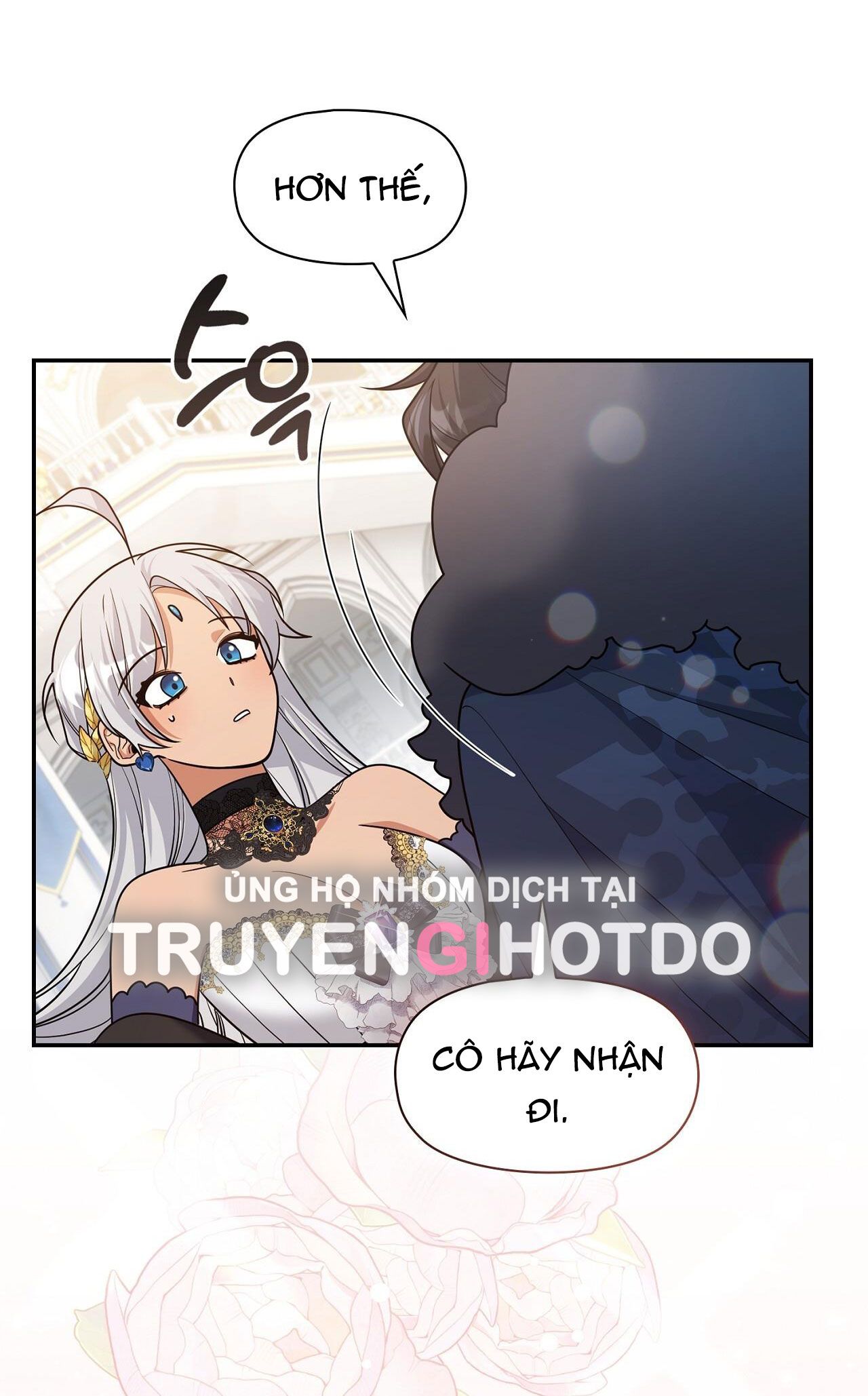 đọc truyện 18+ Bữa Tiệc Điên Cuồng Của Boksang Sa Chương 0.8 ảnh 33 tại Giả Dược