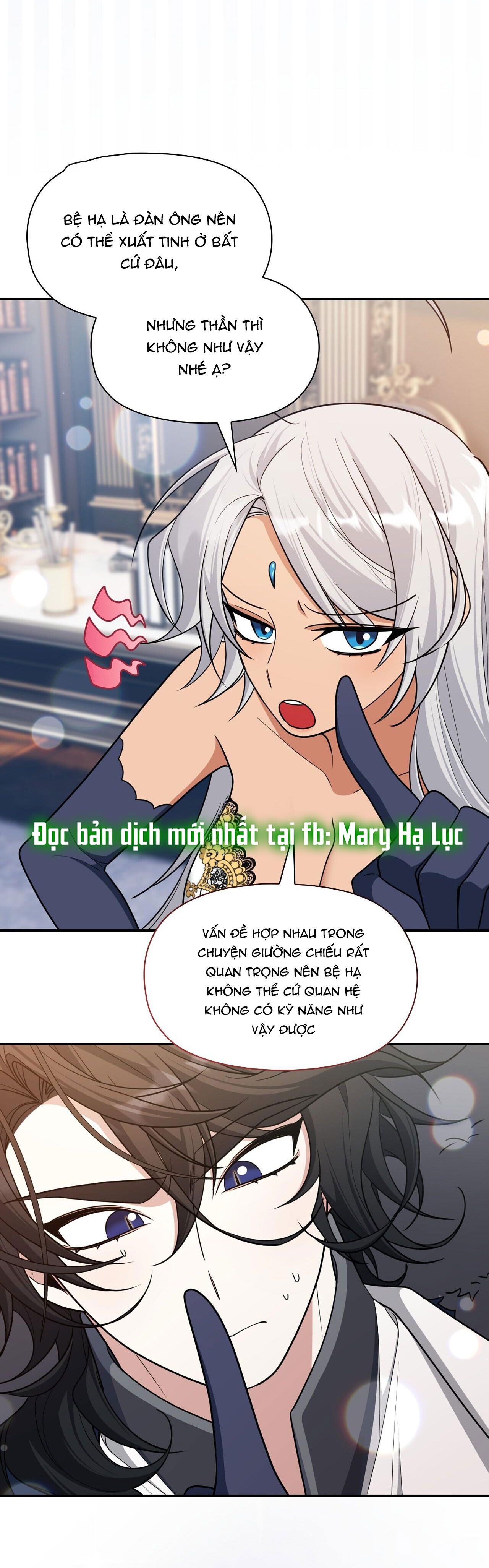 đọc truyện 18+ Bữa Tiệc Điên Cuồng Của Boksang Sa Chương 19 ảnh 4 tại Giả Dược