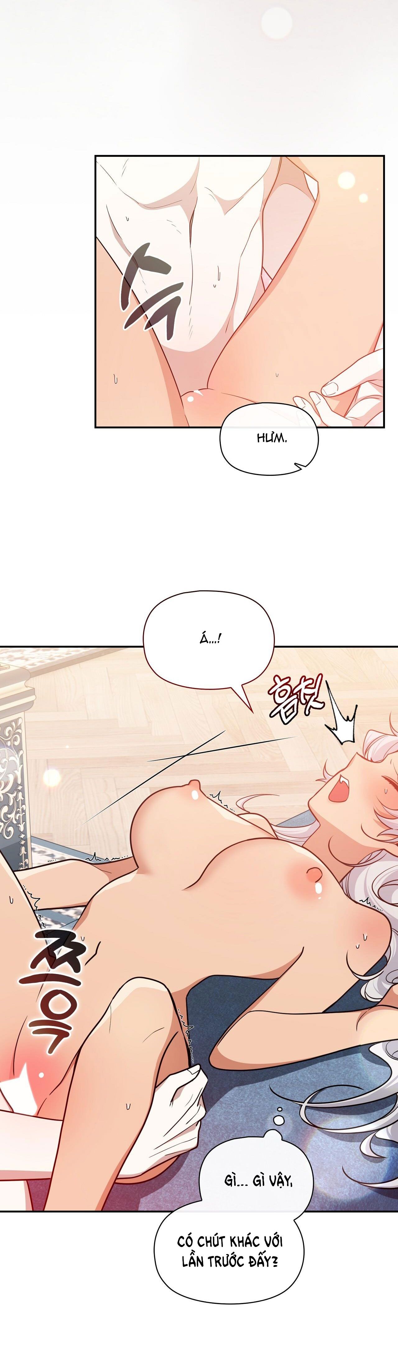 đọc truyện 18+ Bữa Tiệc Điên Cuồng Của Boksang Sa Chương 22 ảnh 26 tại Giả Dược