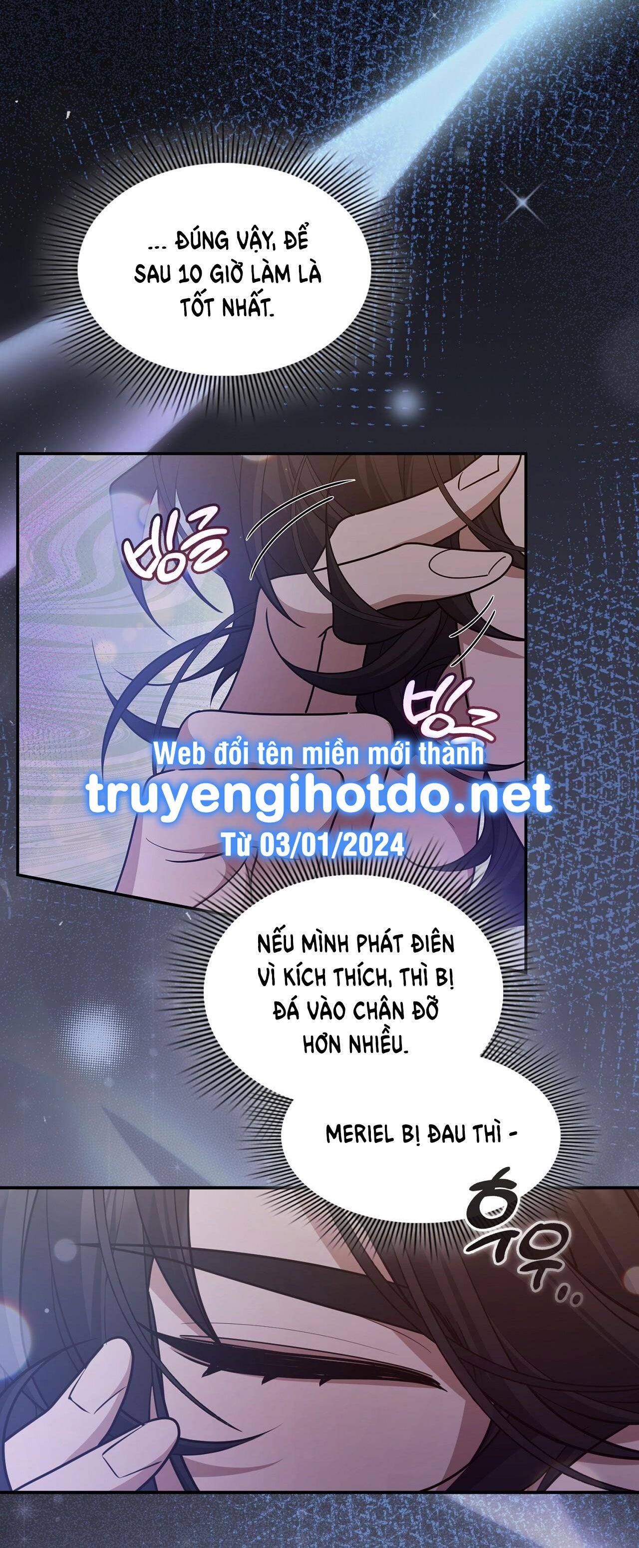 đọc truyện 18+ Bữa Tiệc Điên Cuồng Của Boksang Sa Chương 23 ảnh 20 tại Giả Dược