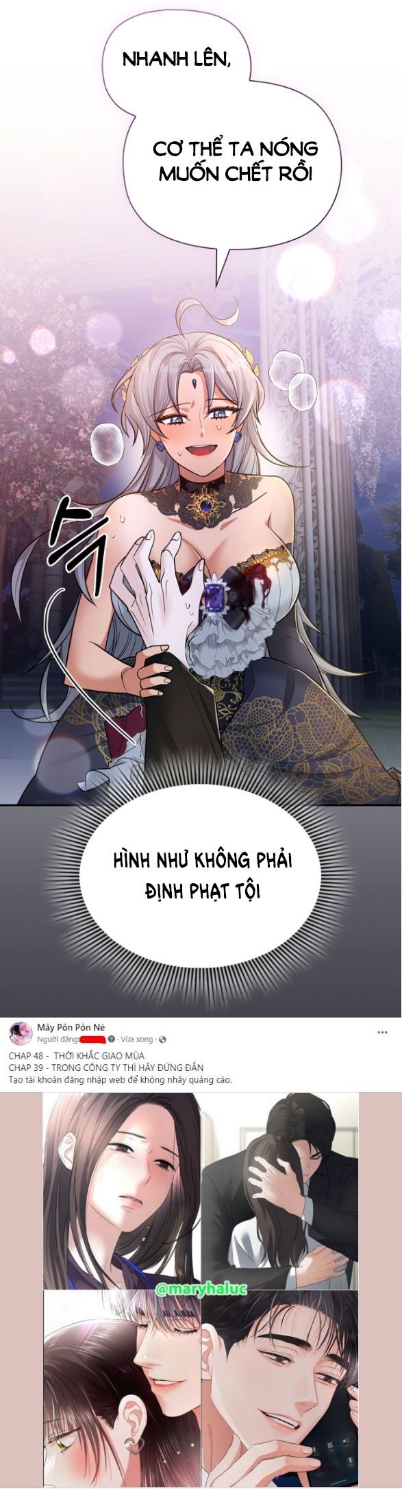 đọc truyện 18+ Bữa Tiệc Điên Cuồng Của Boksang Sa Chương 4 ảnh 14 tại Giả Dược