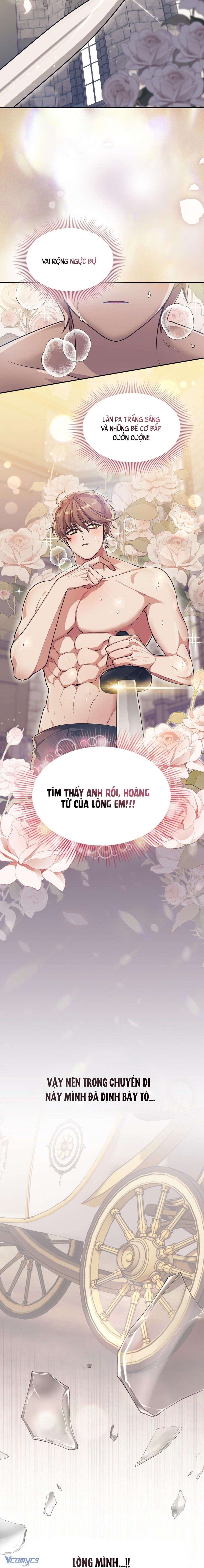 đọc truyện [18+] Bữa Tiệc Khoái Lạc Chương 0 ảnh 4 tại Thiên Thai Truyện