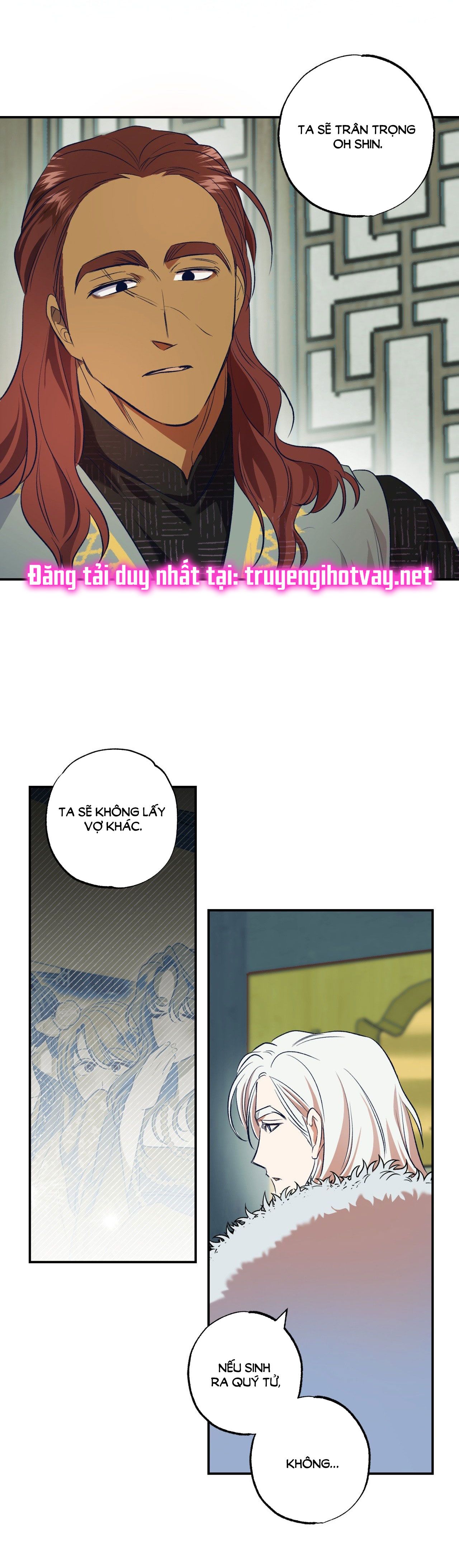 đọc truyện [18+] Bức Thư Của Oh Shin Chương 10 ảnh 16 tại Thiên Thai Truyện