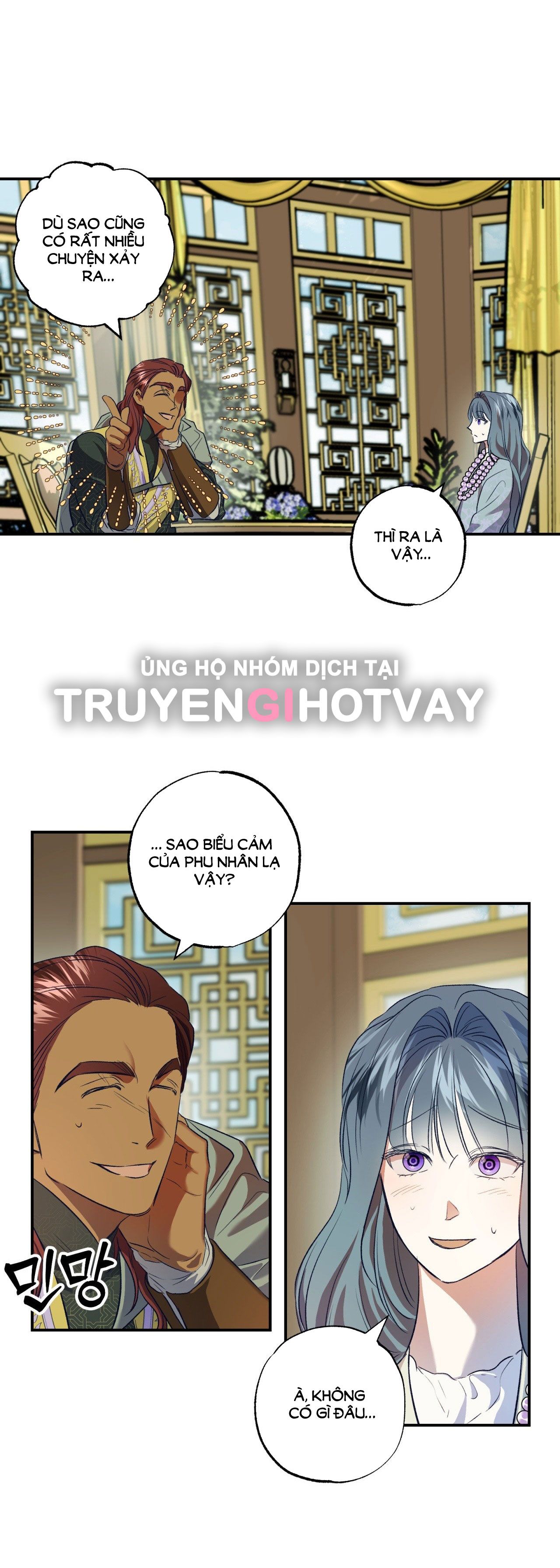 đọc truyện [18+] Bức Thư Của Oh Shin Chương 10 ảnh 19 tại Thiên Thai Truyện