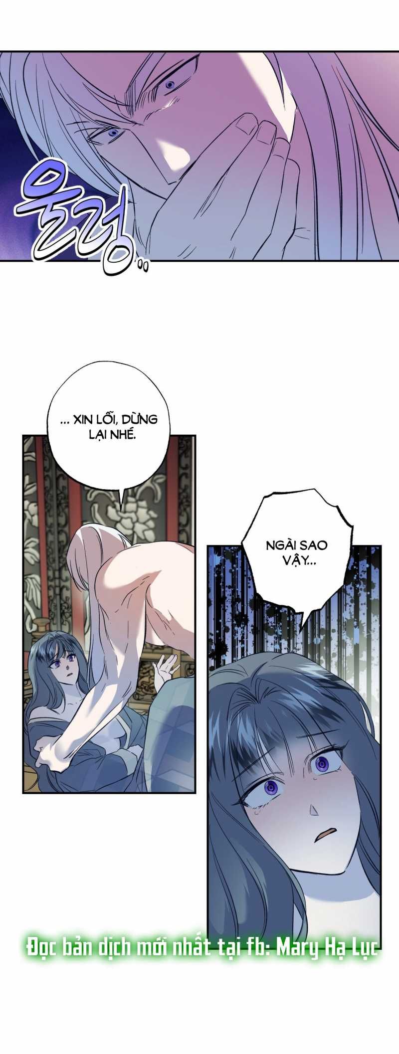 đọc truyện [18+] Bức Thư Của Oh Shin Chương 11.2 ảnh 14 tại Thiên Thai Truyện