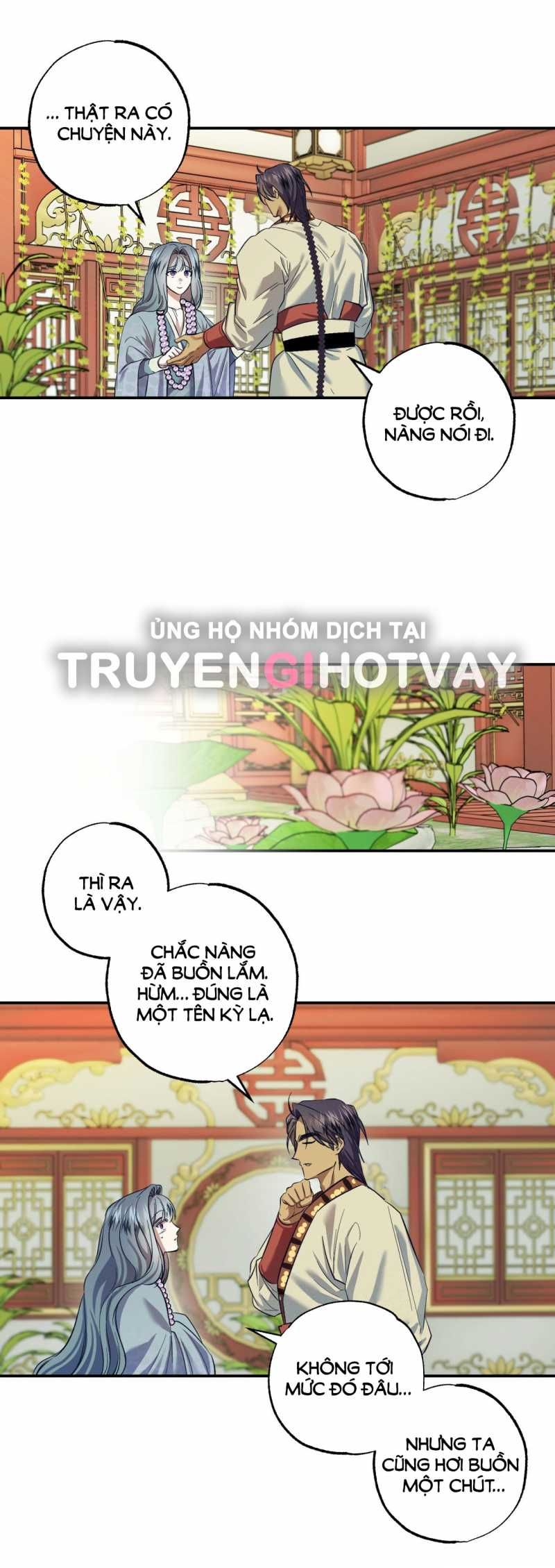 đọc truyện [18+] Bức Thư Của Oh Shin Chương 12.1 ảnh 23 tại Thiên Thai Truyện