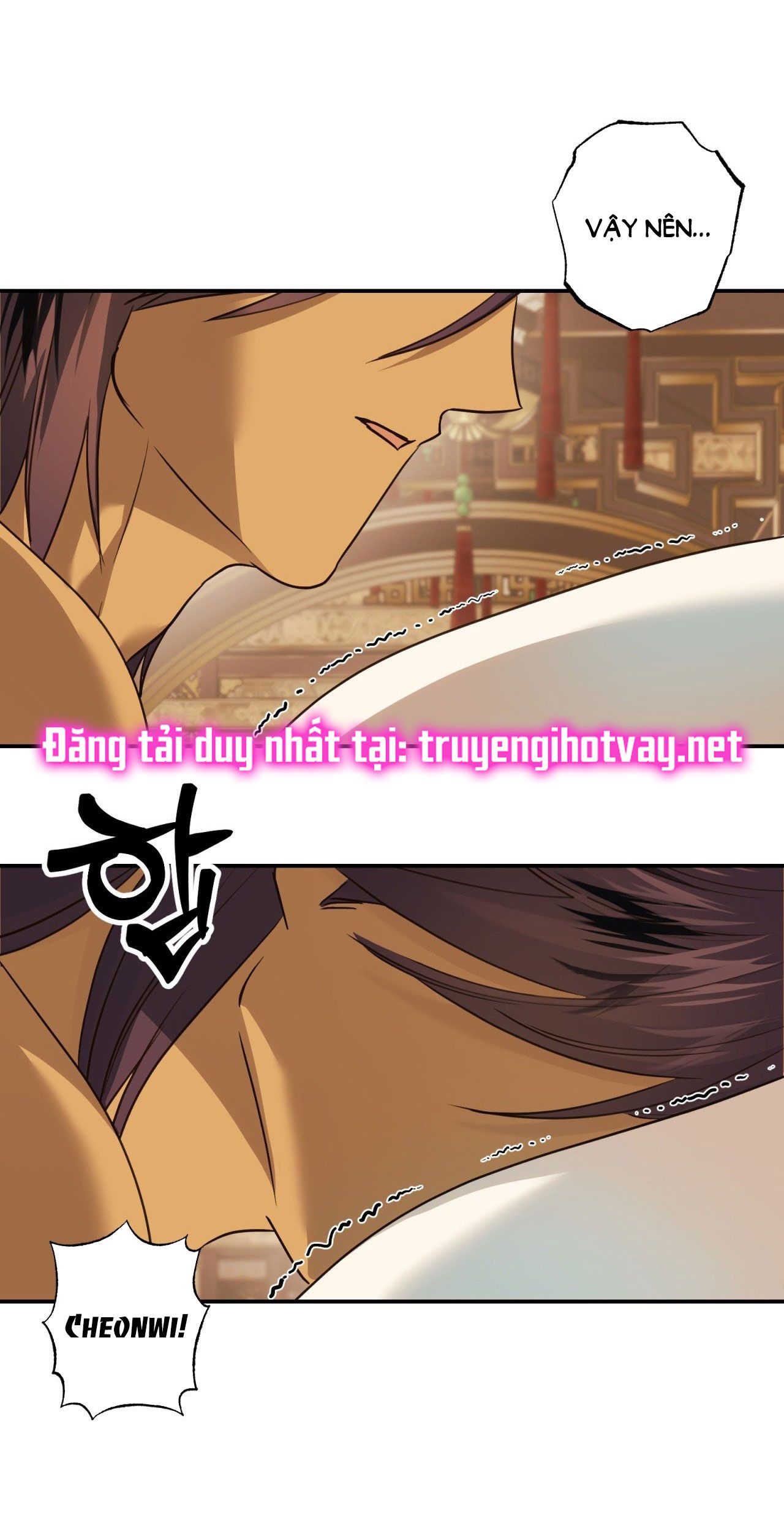 đọc truyện [18+] Bức Thư Của Oh Shin Chương 13 ảnh 28 tại Thiên Thai Truyện