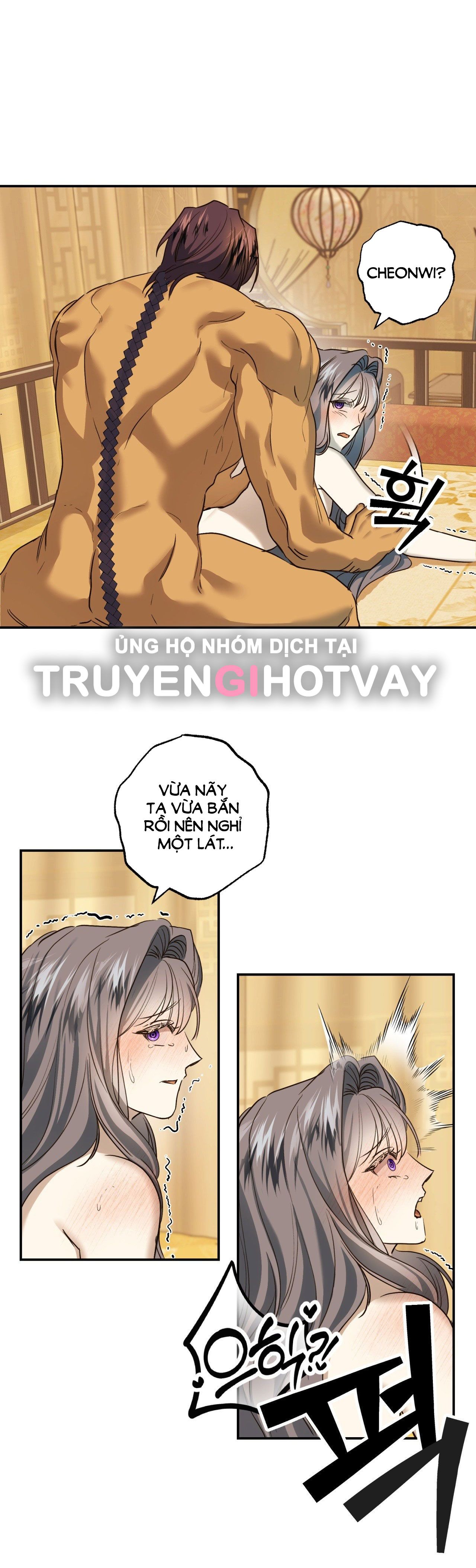 đọc truyện [18+] Bức Thư Của Oh Shin Chương 13 ảnh 31 tại Thiên Thai Truyện