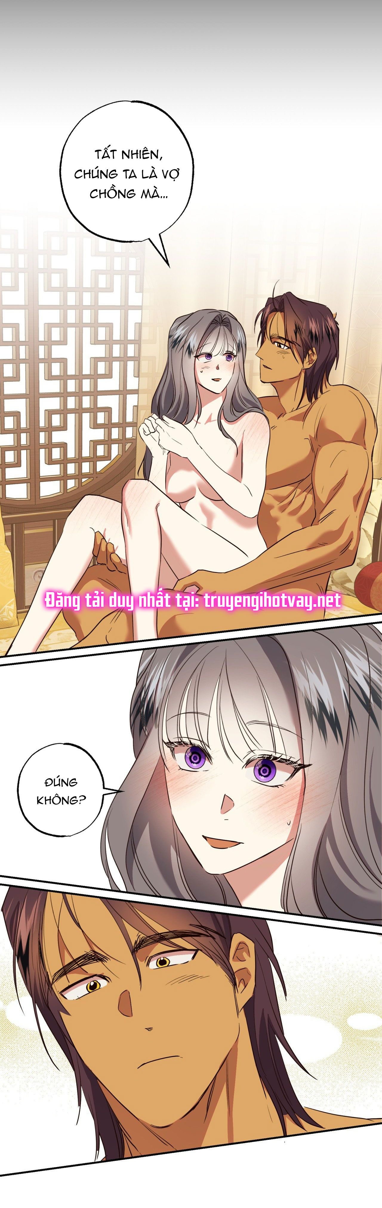 đọc truyện [18+] Bức Thư Của Oh Shin Chương 14 ảnh 18 tại Thiên Thai Truyện