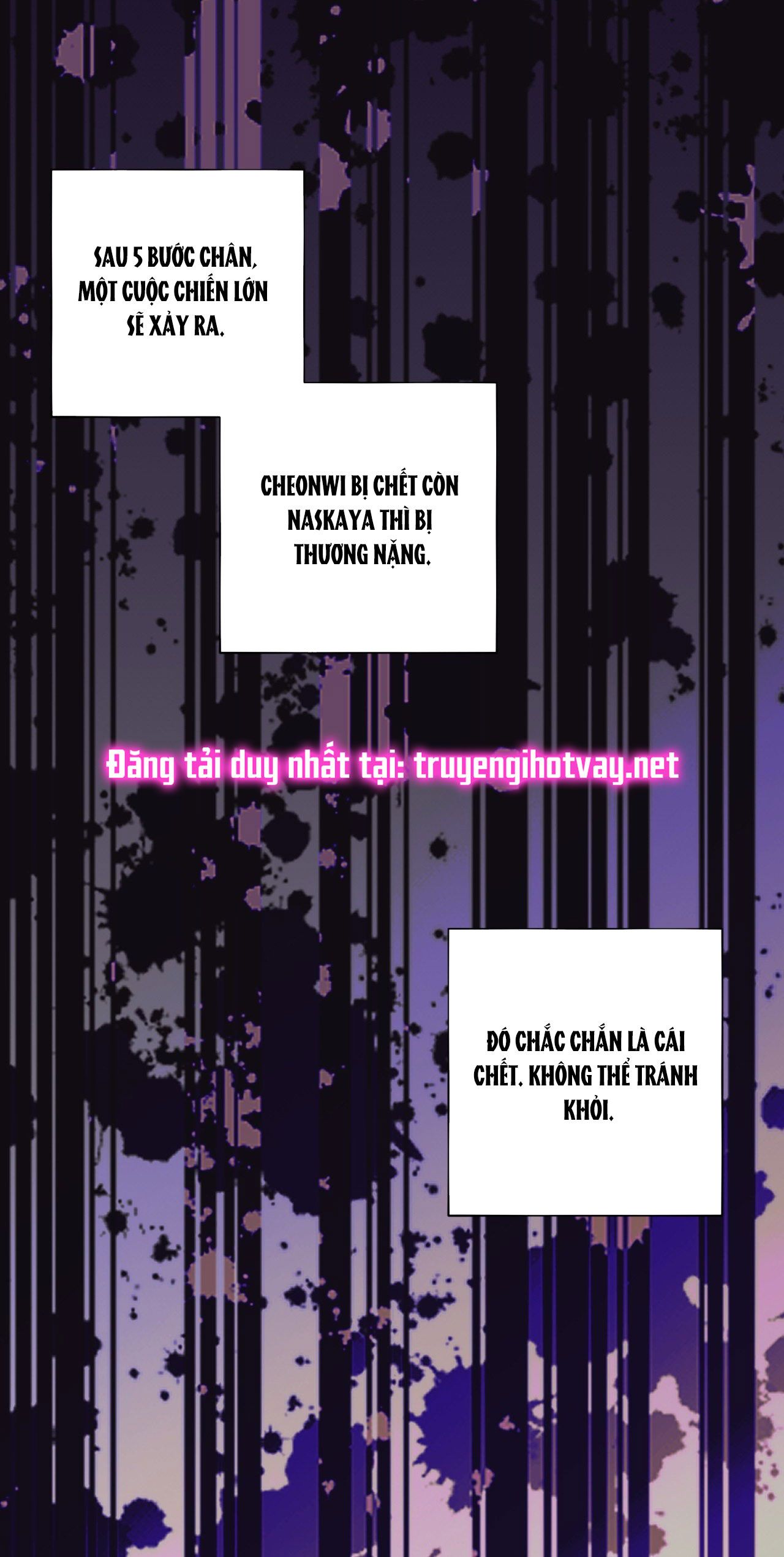 đọc truyện [18+] Bức Thư Của Oh Shin Chương 15 ảnh 28 tại Thiên Thai Truyện