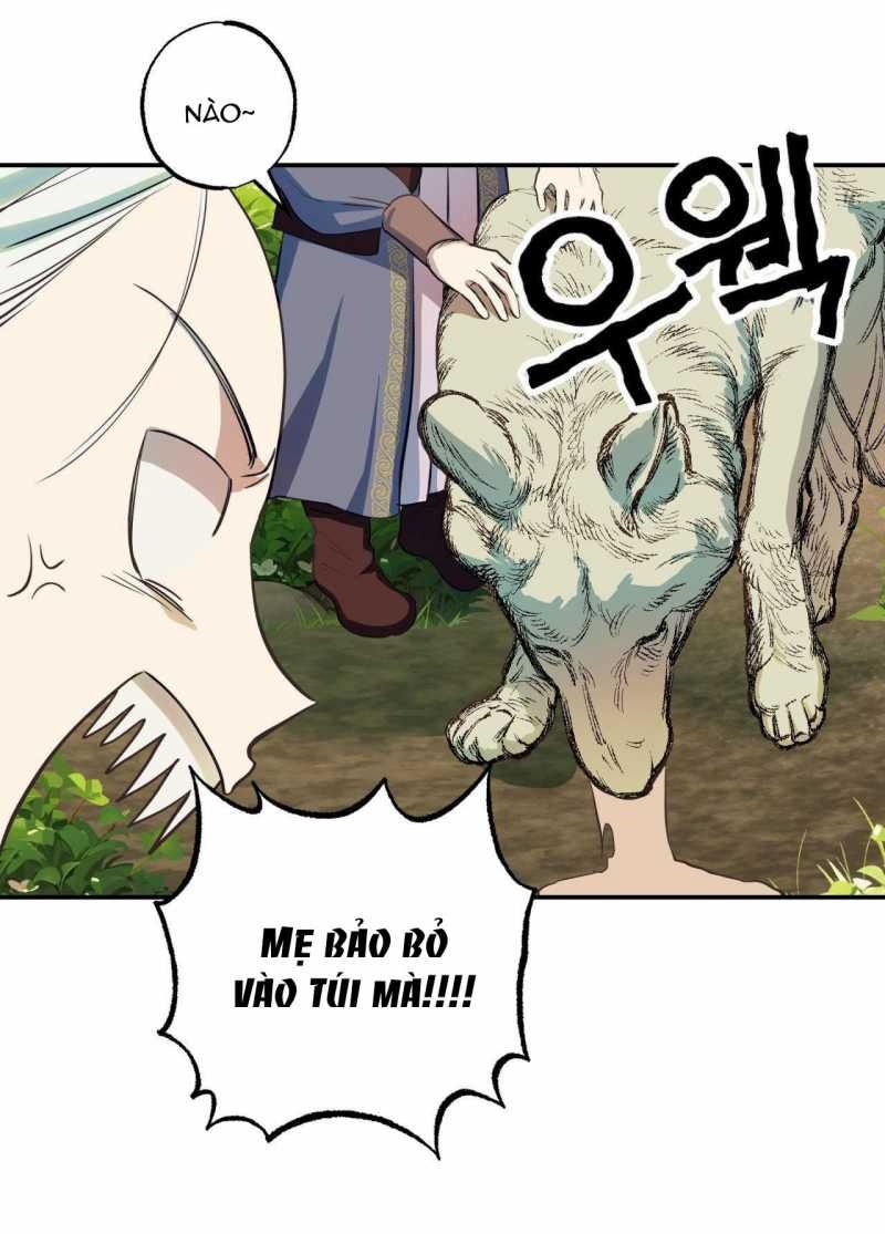 đọc truyện [18+] Bức Thư Của Oh Shin Chương 17.1 ảnh 10 tại Thiên Thai Truyện