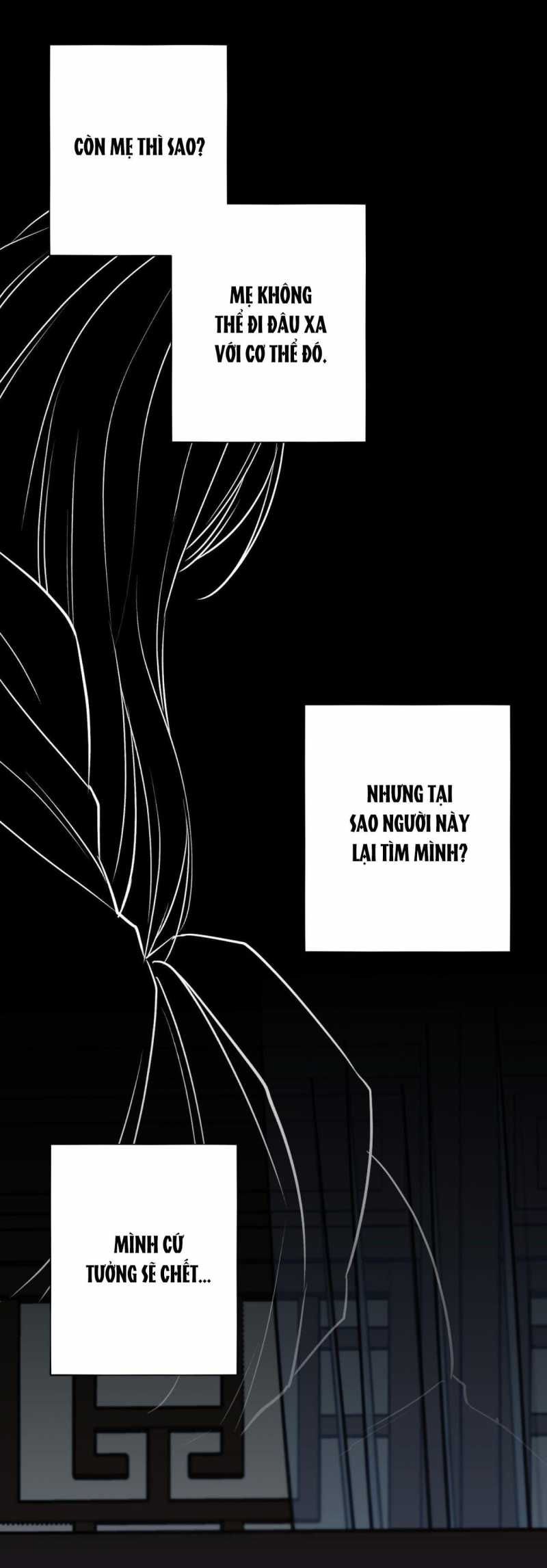 đọc truyện [18+] Bức Thư Của Oh Shin Chương 18.1 ảnh 8 tại Thiên Thai Truyện
