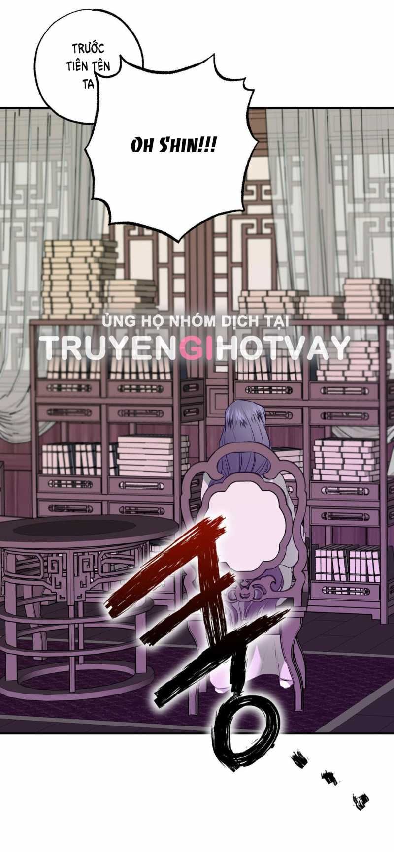 đọc truyện [18+] Bức Thư Của Oh Shin Chương 18.2 ảnh 6 tại Thiên Thai Truyện