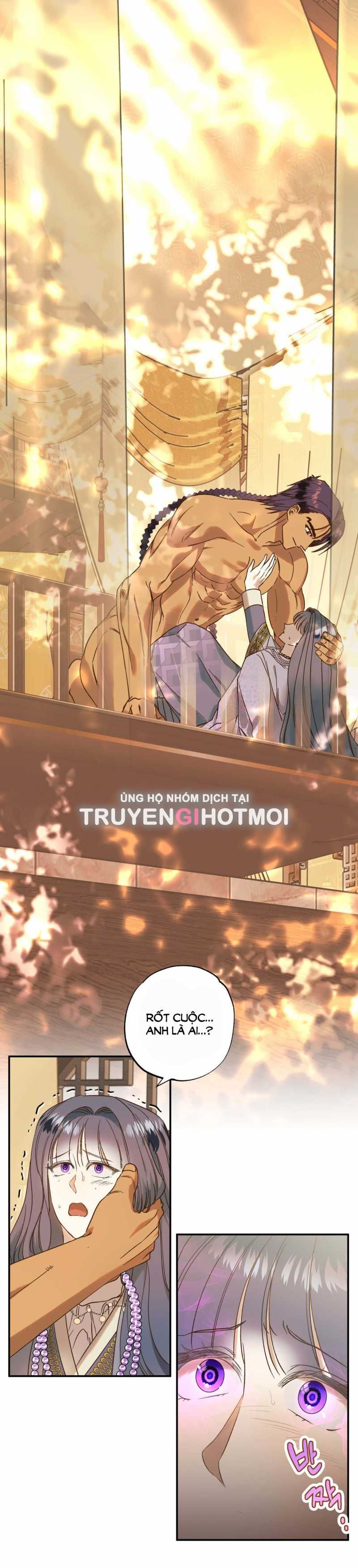 đọc truyện [18+] Bức Thư Của Oh Shin Chương 2.1 ảnh 2 tại Thiên Thai Truyện