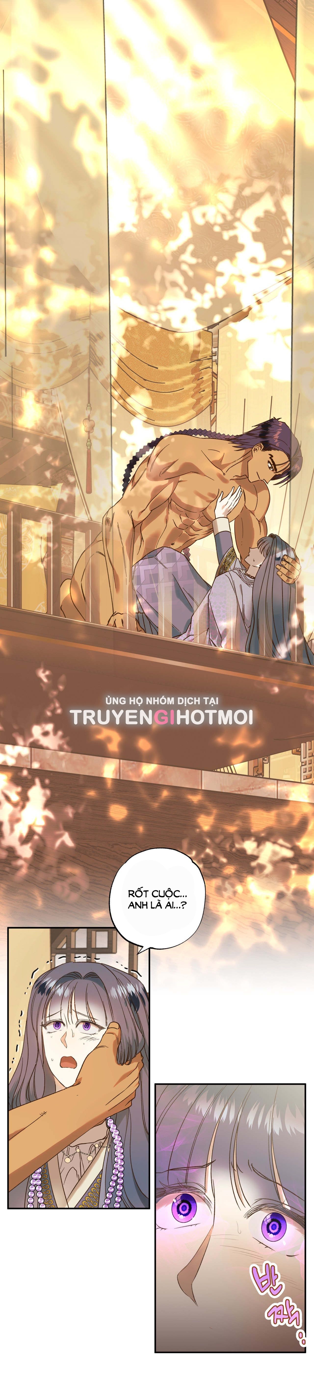 đọc truyện [18+] Bức Thư Của Oh Shin Chương 2 ảnh 1 tại Thiên Thai Truyện