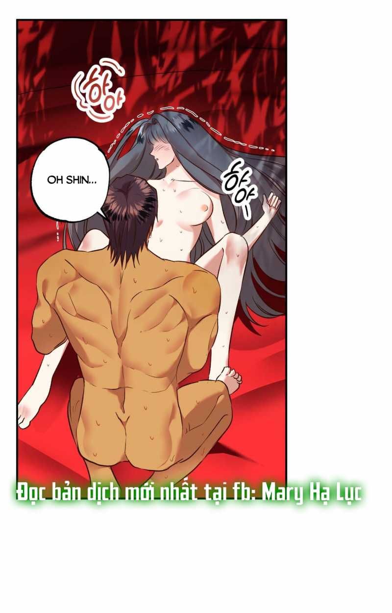 đọc truyện [18+] Bức Thư Của Oh Shin Chương 3.1 ảnh 27 tại Thiên Thai Truyện