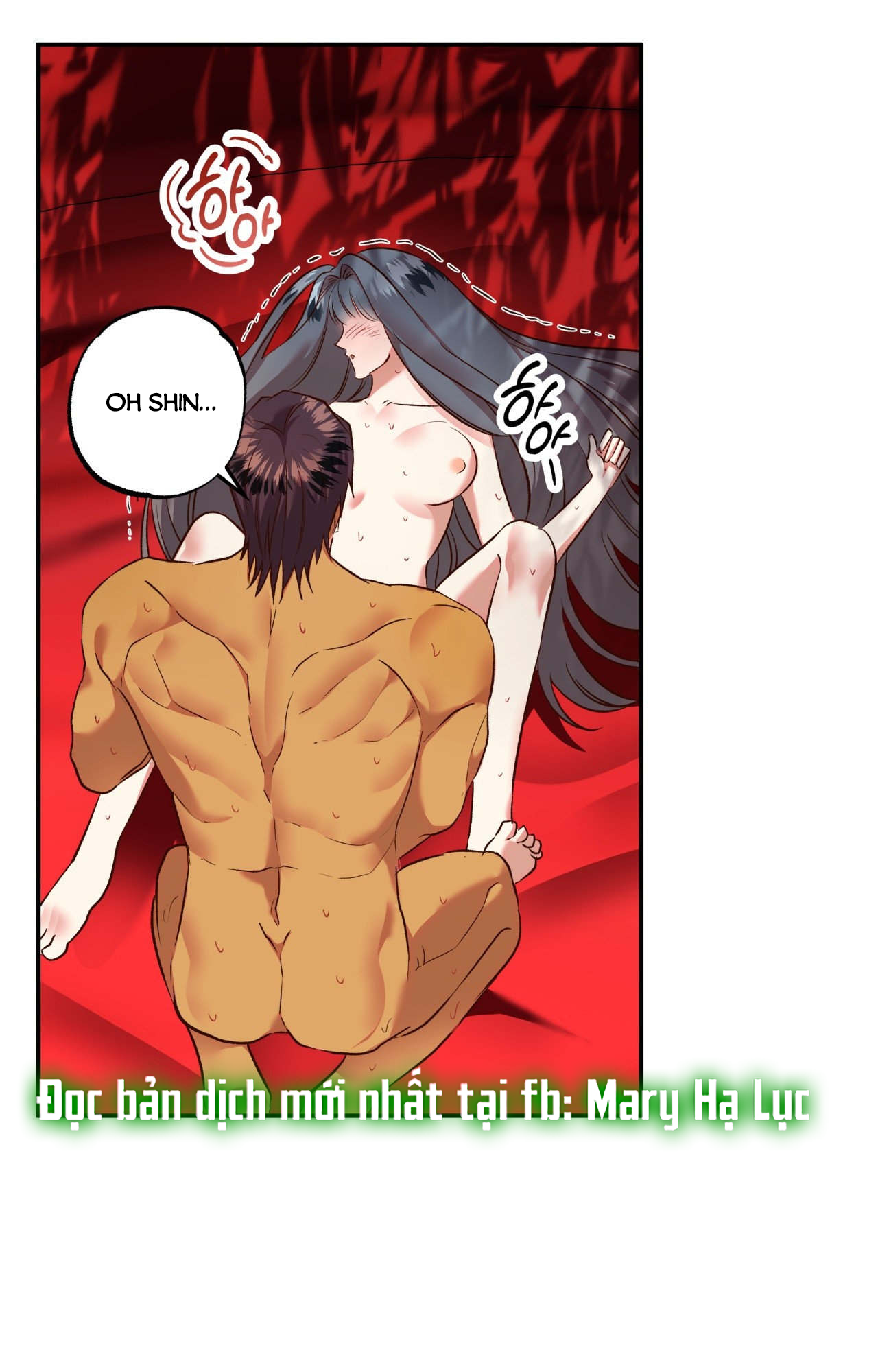 đọc truyện [18+] Bức Thư Của Oh Shin Chương 3 ảnh 26 tại Thiên Thai Truyện