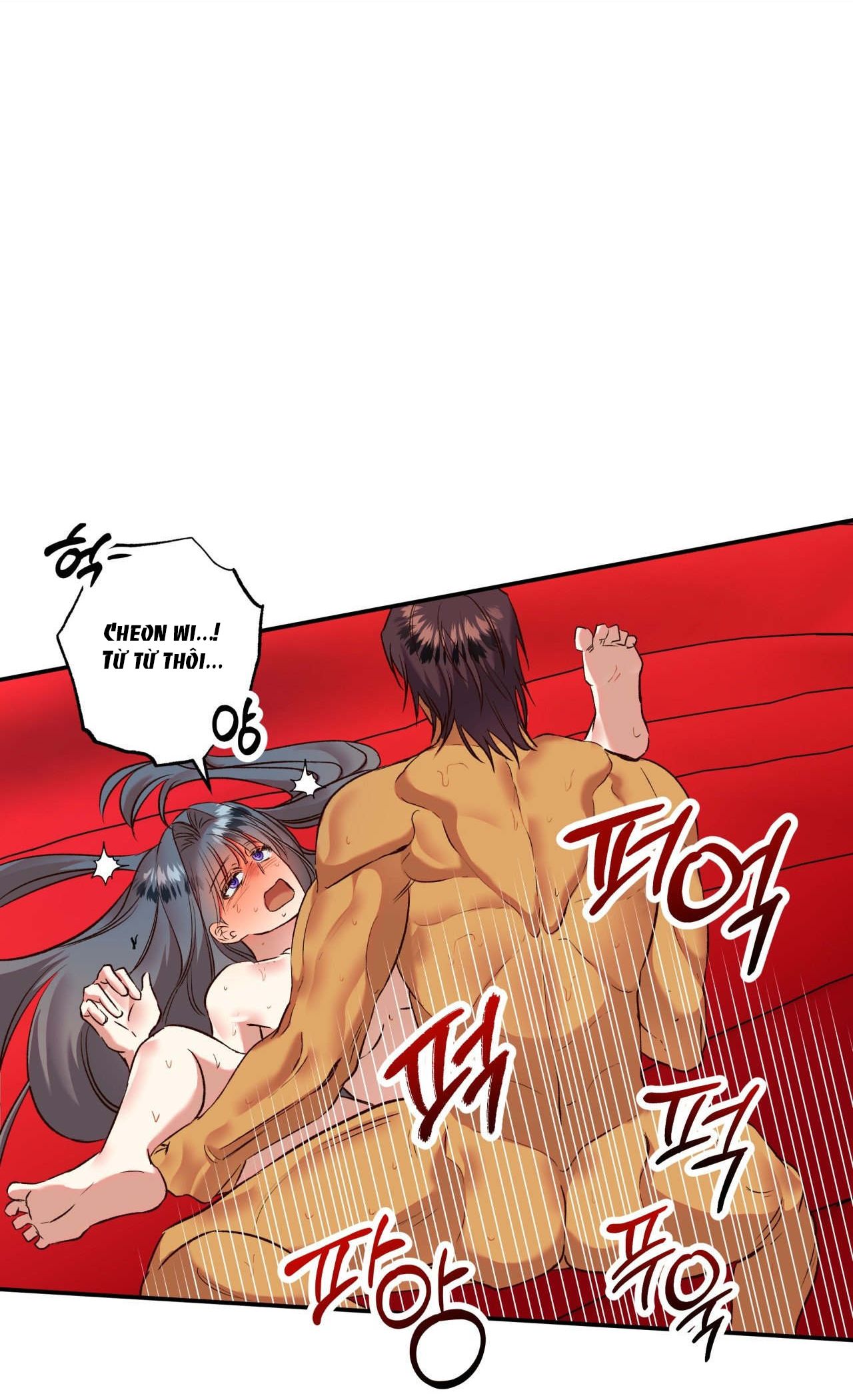 đọc truyện [18+] Bức Thư Của Oh Shin Chương 3 ảnh 37 tại Thiên Thai Truyện