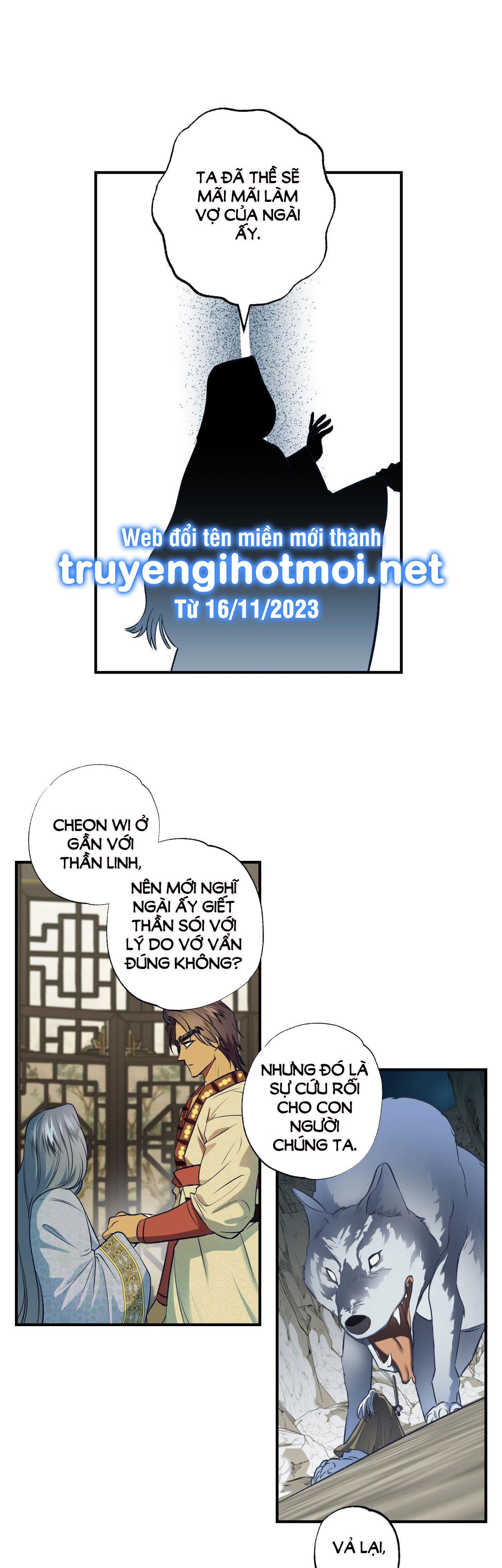đọc truyện [18+] Bức Thư Của Oh Shin Chương 5 ảnh 8 tại Thiên Thai Truyện