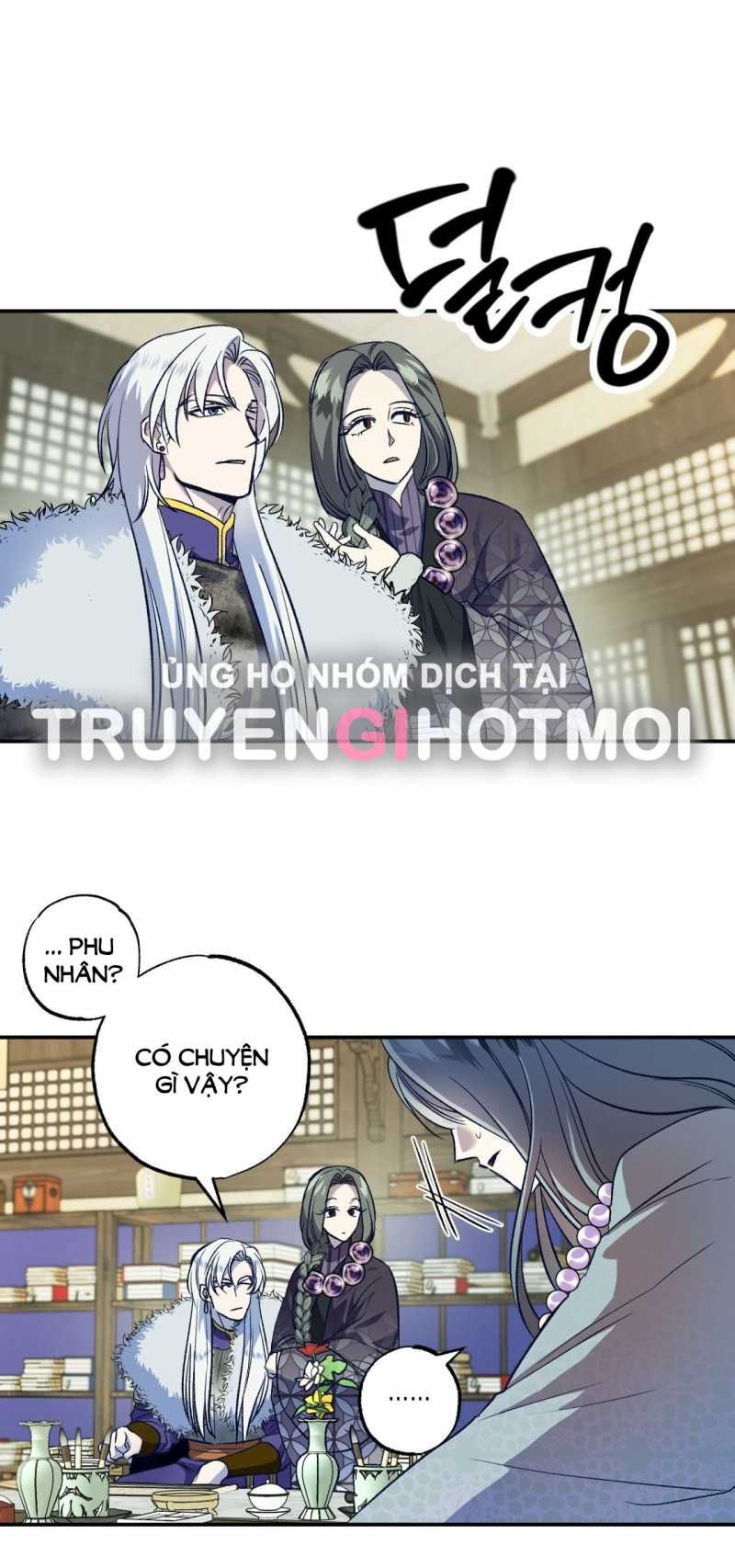 đọc truyện [18+] Bức Thư Của Oh Shin Chương 8.1 ảnh 11 tại Thiên Thai Truyện