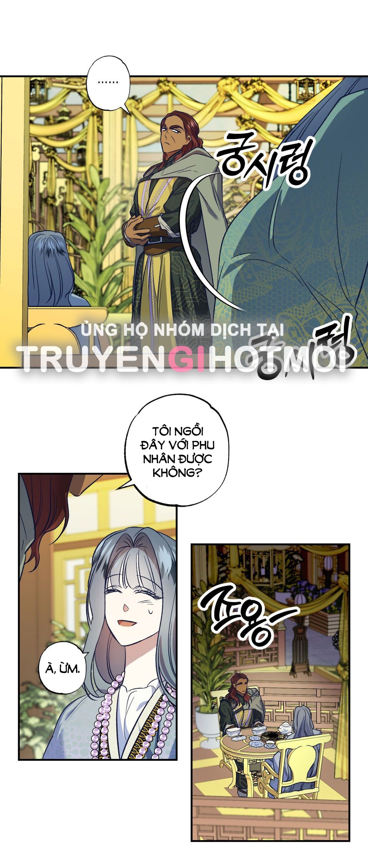 đọc truyện [18+] Bức Thư Của Oh Shin Chương 8 ảnh 28 tại Thiên Thai Truyện