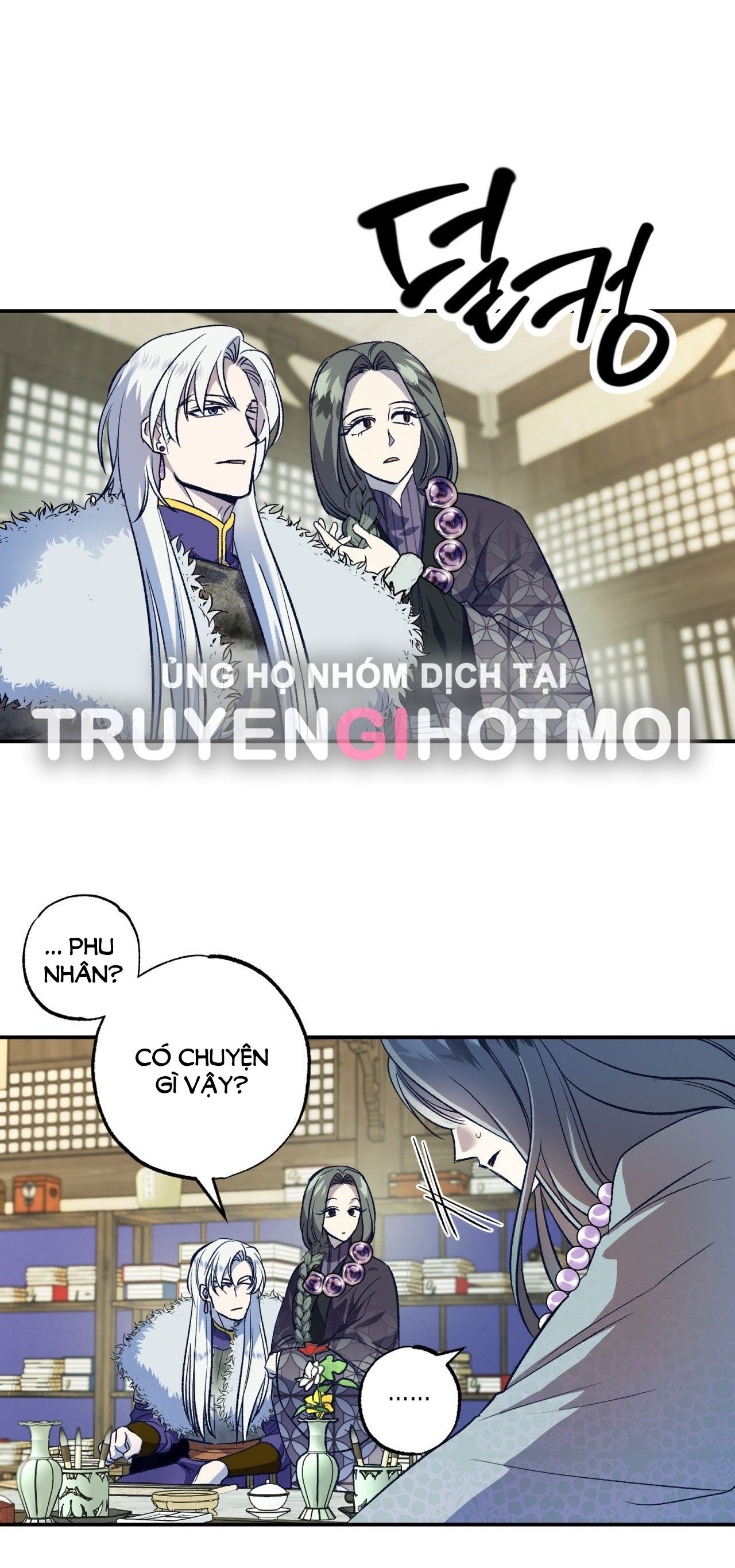 đọc truyện [18+] Bức Thư Của Oh Shin Chương 8 ảnh 10 tại Thiên Thai Truyện
