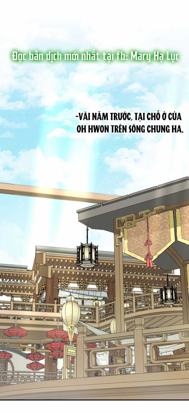 đọc truyện [18+] Bức Thư Của Oh Shin Chương 9.1 ảnh 2 tại Thiên Thai Truyện