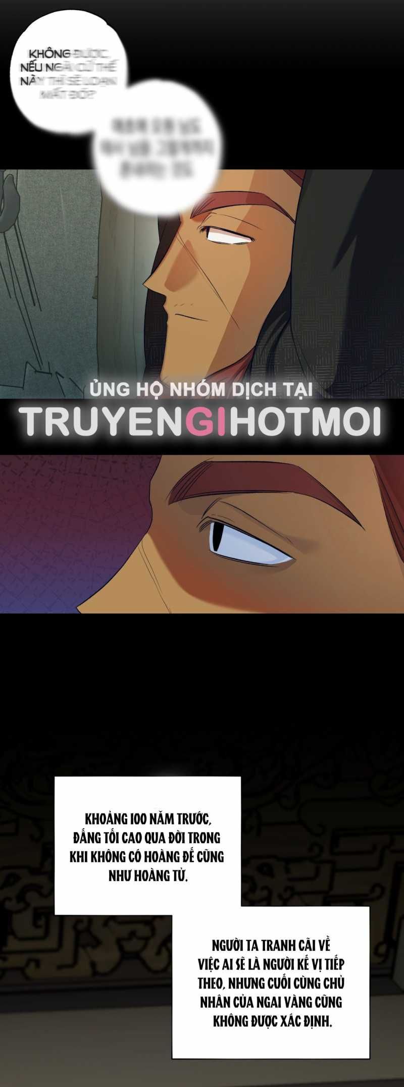 đọc truyện [18+] Bức Thư Của Oh Shin Chương 9.1 ảnh 6 tại Thiên Thai Truyện