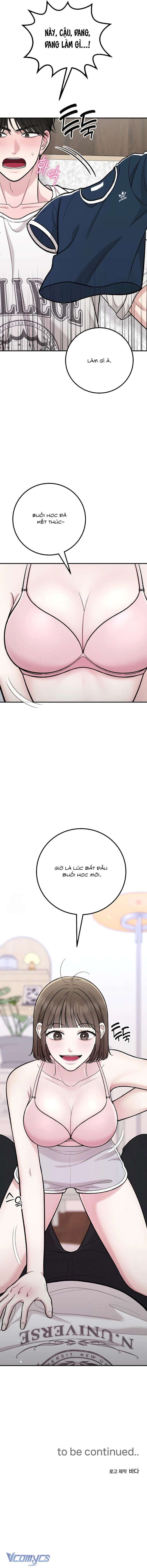 đọc truyện [18+] Buổi Học Thêm Chương 3 ảnh 12 tại Thiên Thai Truyện