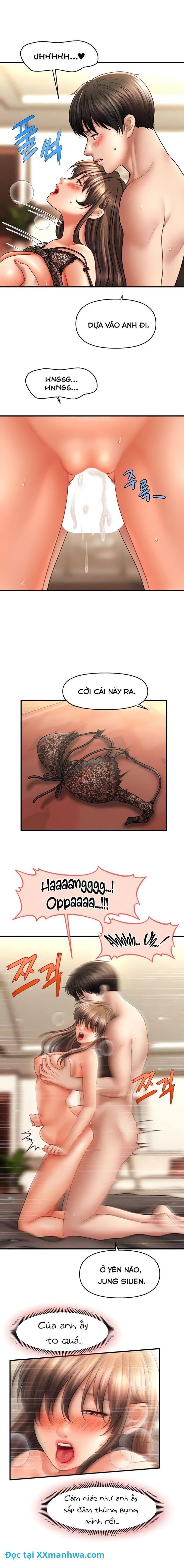 đọc truyện [18+] Buổi Học Thêm Chương 32 ảnh 4 tại Thiên Thai Truyện