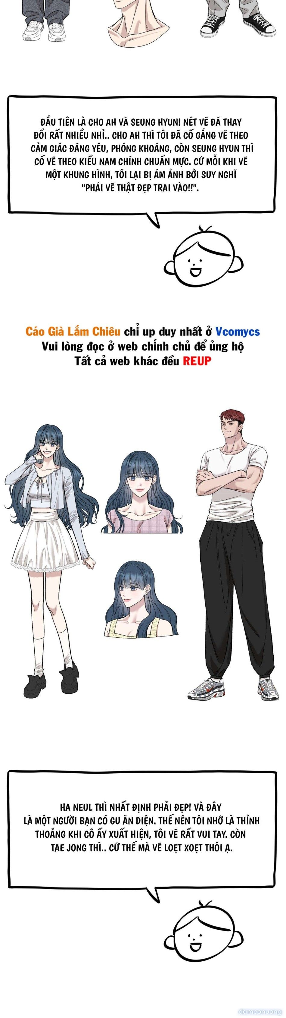 đọc truyện [18+] Buổi Học Thêm Chương 35.1 ảnh 6 tại Thiên Thai Truyện