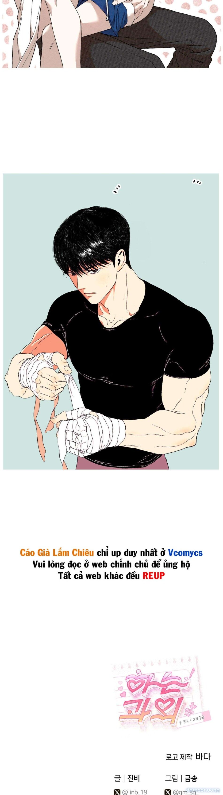 đọc truyện [18+] Buổi Học Thêm Chương 35.1 ảnh 9 tại Thiên Thai Truyện