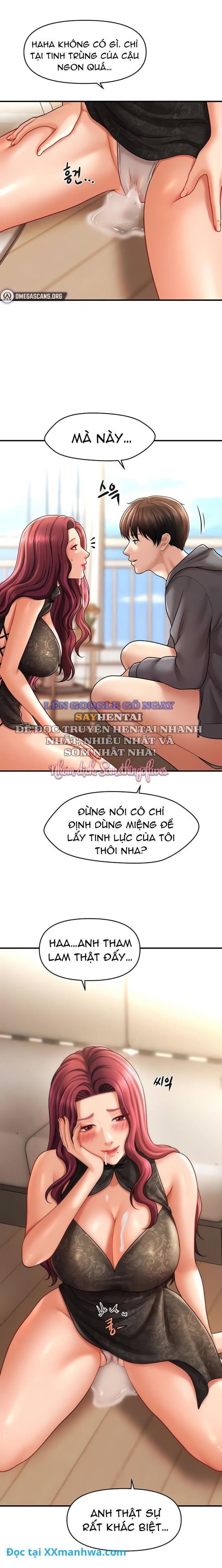 đọc truyện [18+] Buổi Học Thêm Chương 37 ảnh 8 tại Thiên Thai Truyện