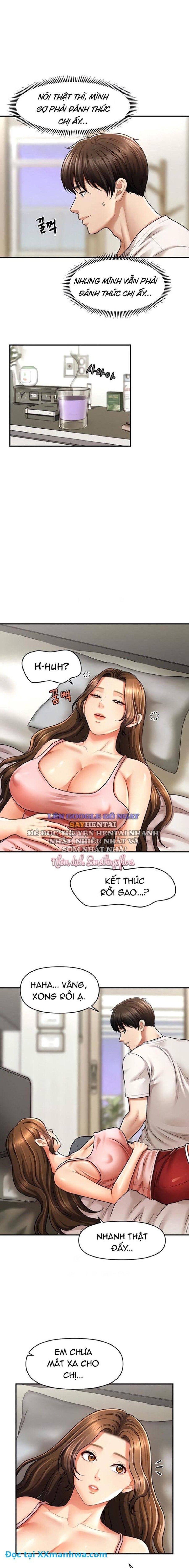 đọc truyện [18+] Buổi Học Thêm Chương 40 ảnh 2 tại Thiên Thai Truyện