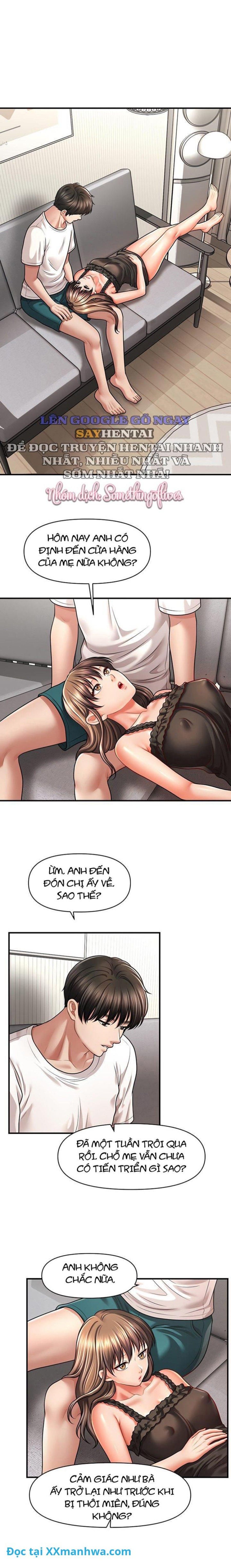 đọc truyện [18+] Buổi Học Thêm Chương 42 ảnh 2 tại Thiên Thai Truyện