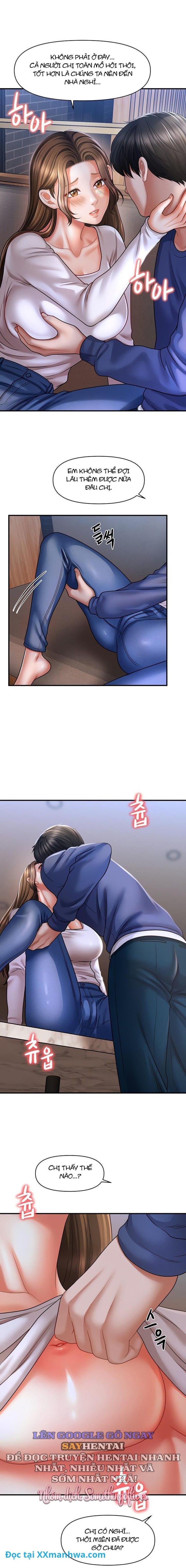 đọc truyện [18+] Buổi Học Thêm Chương 42 ảnh 14 tại Thiên Thai Truyện