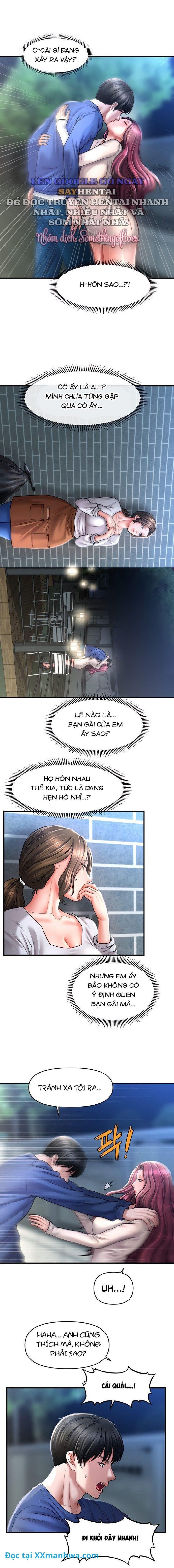 đọc truyện [18+] Buổi Học Thêm Chương 42 ảnh 9 tại Thiên Thai Truyện