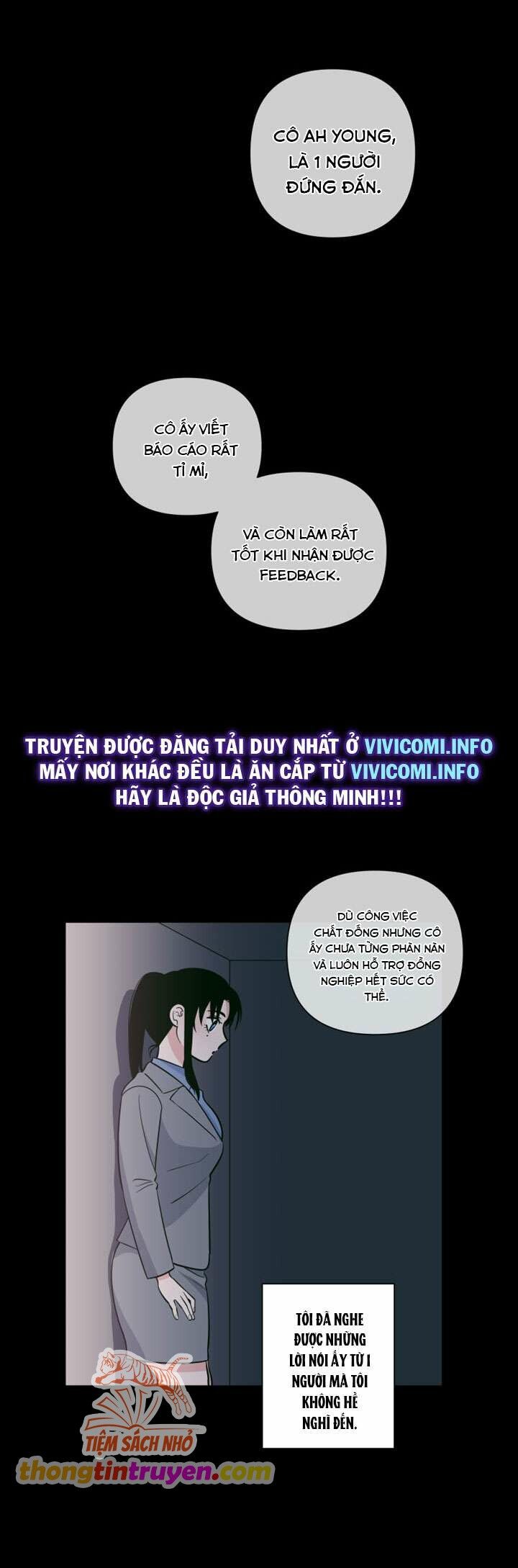đọc truyện [18+] Buổi Tăng Ca Đêm Giáng Sinh Chương 1 ảnh 19 tại Thiên Thai Truyện