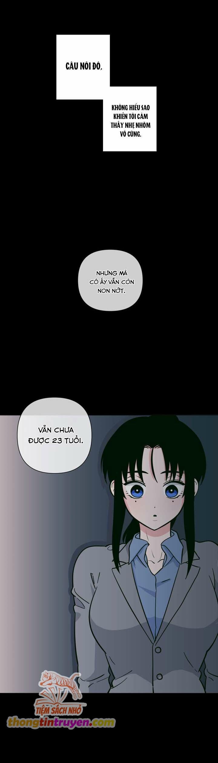 đọc truyện [18+] Buổi Tăng Ca Đêm Giáng Sinh Chương 1 ảnh 21 tại Thiên Thai Truyện