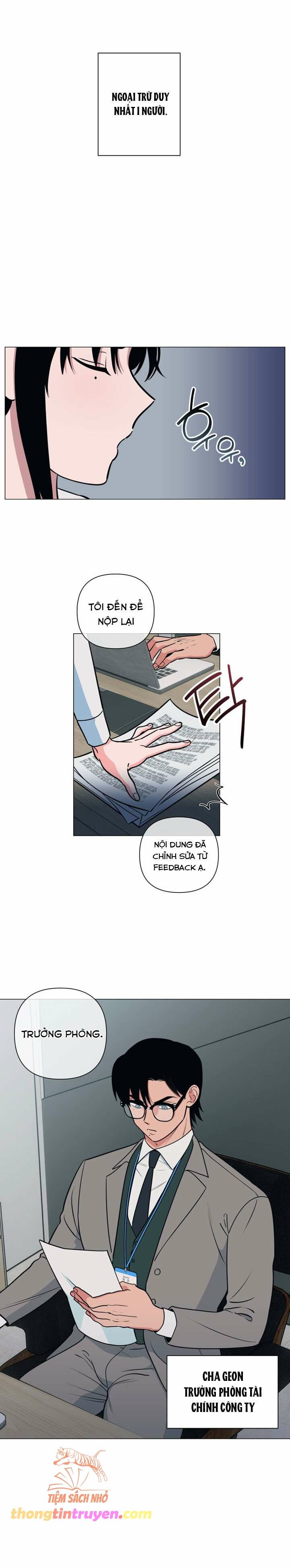 đọc truyện [18+] Buổi Tăng Ca Đêm Giáng Sinh Chương 1 ảnh 4 tại Thiên Thai Truyện
