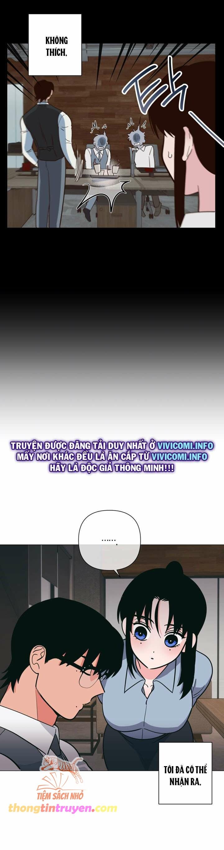 đọc truyện [18+] Buổi Tăng Ca Đêm Giáng Sinh Chương 1 ảnh 34 tại Thiên Thai Truyện