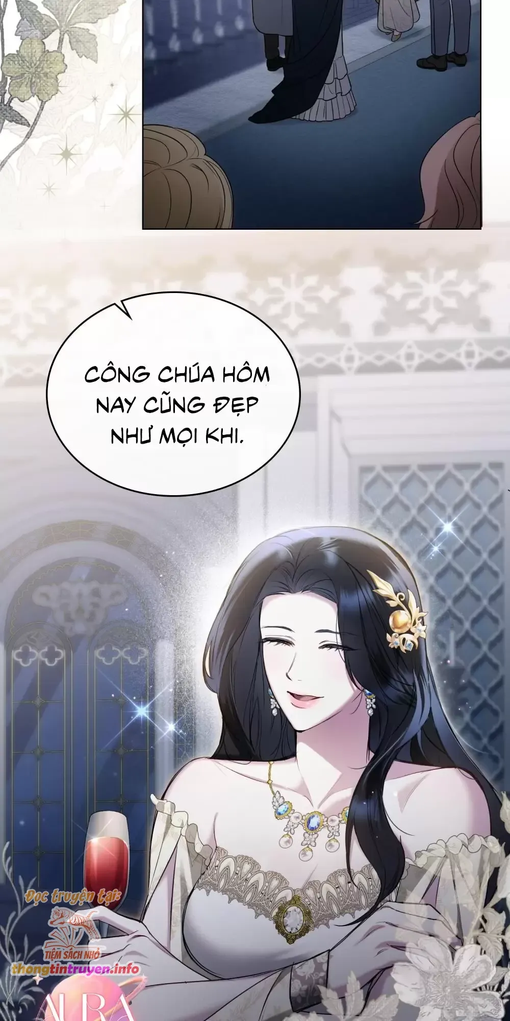 đọc truyện [18+] Búp Bê Phòng Ngủ Của Công Chúa Chương 10 ảnh 34 tại Giả Dược
