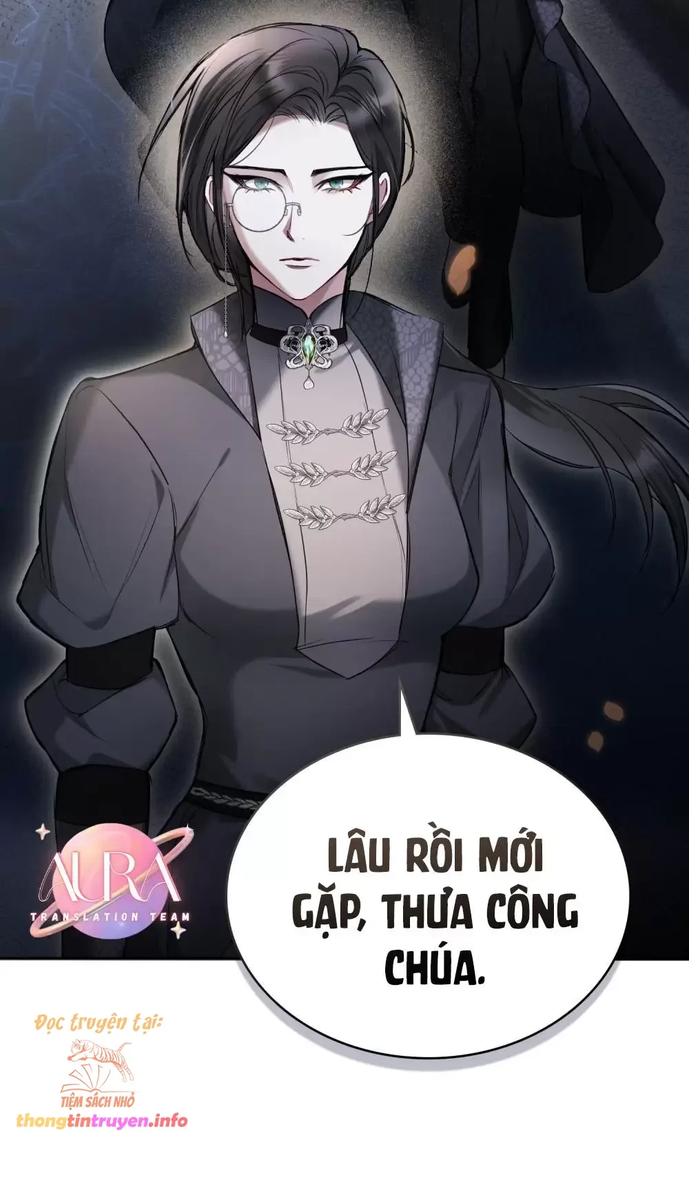 đọc truyện [18+] Búp Bê Phòng Ngủ Của Công Chúa Chương 11 ảnh 3 tại Giả Dược